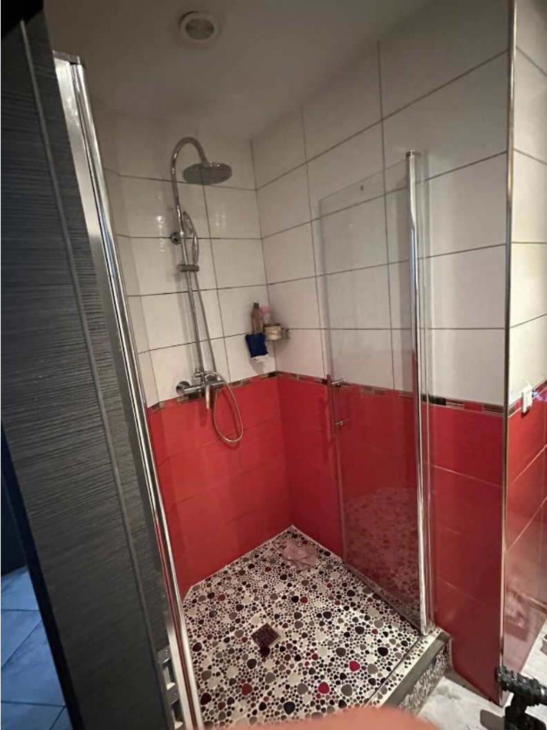 Colonne de douche