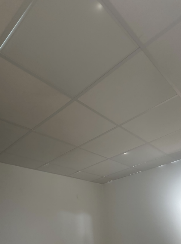 Pose de carrelage grand format