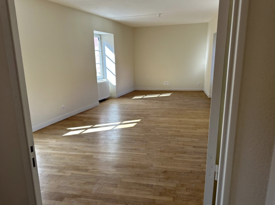 Pose de carrelage grand format